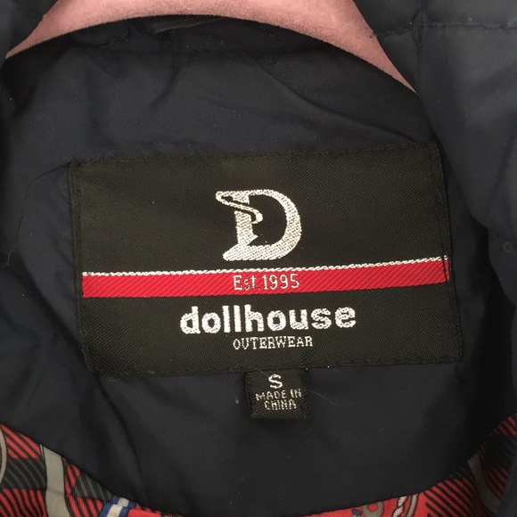 Dollhouse Outwear Women’s Light Jacket - Picture 6 of 6